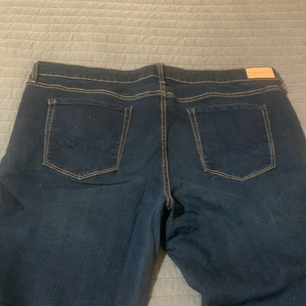 Juniors Aeropostale Jeggings size 18 - Picture 4 of 4